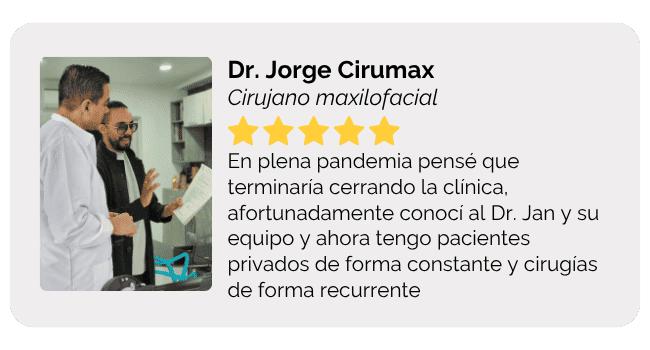 Testimonio Dr. Jorge